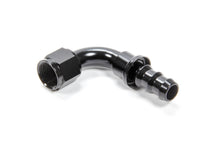 Load image into Gallery viewer, TRIPLE X RACE COMPONENTS HF-19010-BLK - #10 90 Degree Hose End Push Lock image