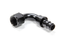 Load image into Gallery viewer, TRIPLE X RACE COMPONENTS HF-19012-BLK - #12 90 Degree Hose End Push Lock image