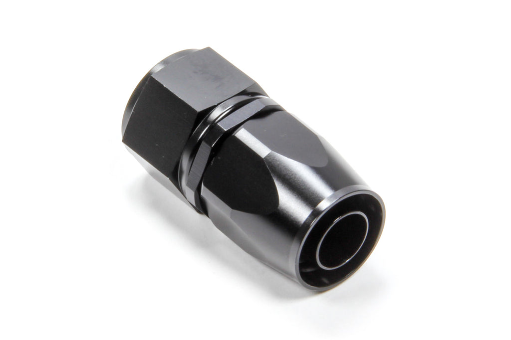 TRIPLE X RACE COMPONENTS HF-20012-BLK - #12 Straight Swivel Hose End image