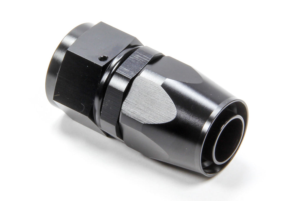 TRIPLE X RACE COMPONENTS HF-20016-BLK - #16 Straight Swivel Hose End image