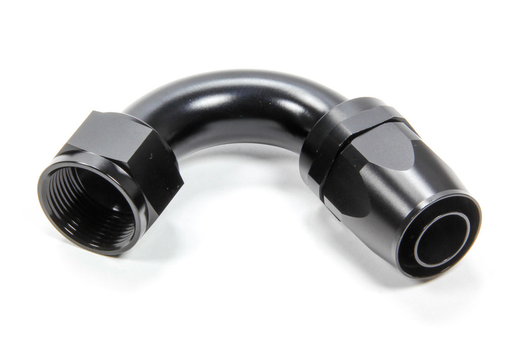 TRIPLE X RACE COMPONENTS HF-22016-BLK - #16 120 Degree Swivel Hose End image