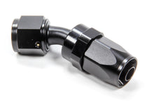 Load image into Gallery viewer, TRIPLE X RACE COMPONENTS HF-23008-BLK - #8 30 Degree Swivel Hose End image