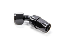 Load image into Gallery viewer, TRIPLE X RACE COMPONENTS HF-24506-BLK - #6 45 Degree Swivel Hose End image