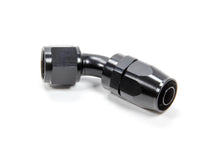 Load image into Gallery viewer, TRIPLE X RACE COMPONENTS HF-24510-BLK - #10 45 Degree Swivel Hose End image