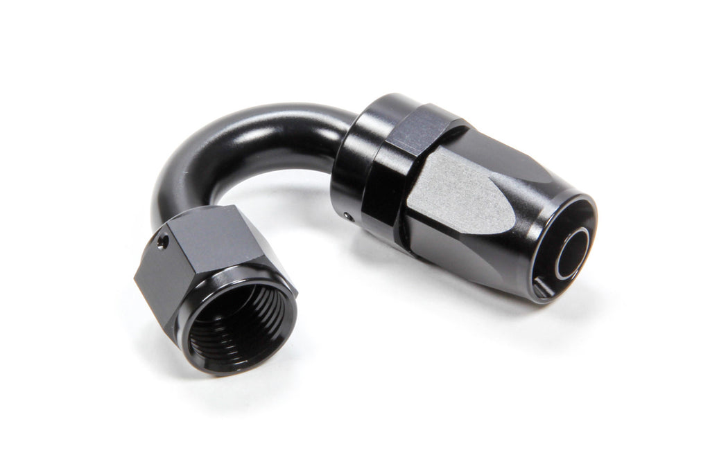 TRIPLE X RACE COMPONENTS HF-25006-BLK - #6 150 Degree Swivel Hose End image