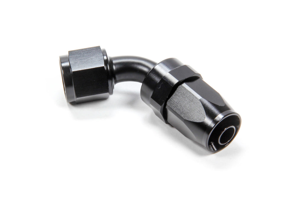 TRIPLE X RACE COMPONENTS HF-26006-BLK - #6 60 Degree Swivel Hose End image