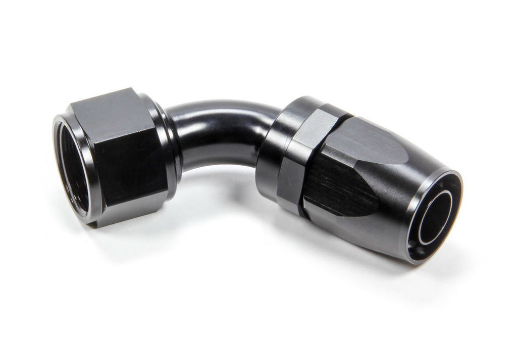 TRIPLE X RACE COMPONENTS HF-26012-BLK - #12 60 Degree Swivel Hose End image