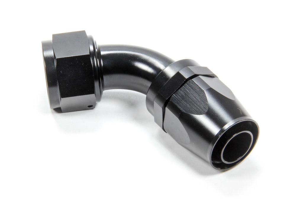 TRIPLE X RACE COMPONENTS HF-26016-BLK - #16 60 Degree Swivel Hose End image