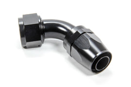 TRIPLE X RACE COMPONENTS HF-26016-BLK - #16 60 Degree Swivel Hose End image