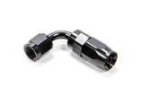 #4 90 Degree Swivel Hose End