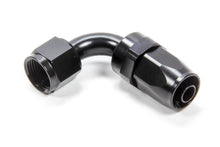 Load image into Gallery viewer, TRIPLE X RACE COMPONENTS HF-29008-BLK - #8 90 Degree Swivel Hose End image