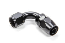 Load image into Gallery viewer, TRIPLE X RACE COMPONENTS HF-29010-BLK - #10 90 Degree Swivel Hose End image