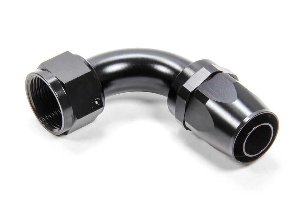 TRIPLE X RACE COMPONENTS HF-29016-BLK - #16 90 Degree Swivel Hose End image