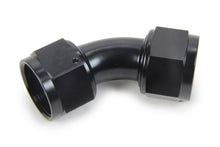 Load image into Gallery viewer, TRIPLE X RACE COMPONENTS HF-34516-BLK - AN Female Coupler 45 Degree #16 image