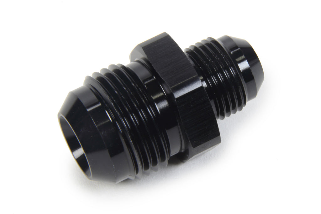 TRIPLE X RACE COMPONENTS HF-36812-BLK - AN Male Reducer #8 x #12 image