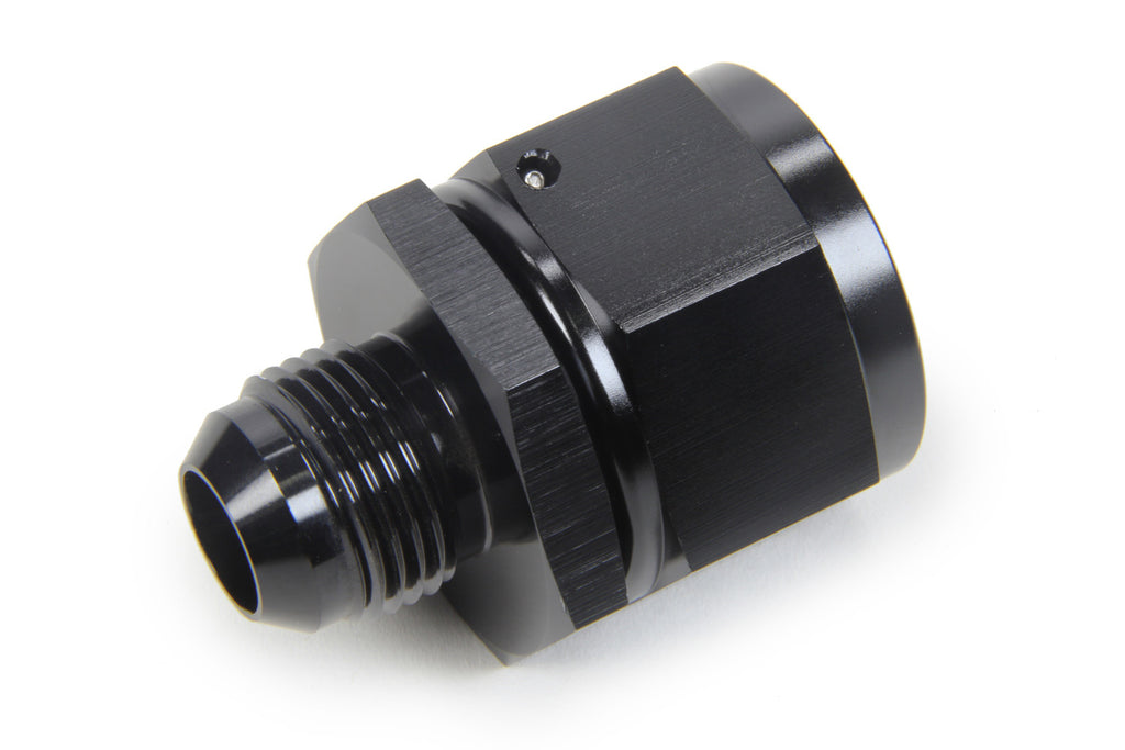 TRIPLE X RACE COMPONENTS HF-37016-BLK - AN Reducer #16 Female x #10 Male image