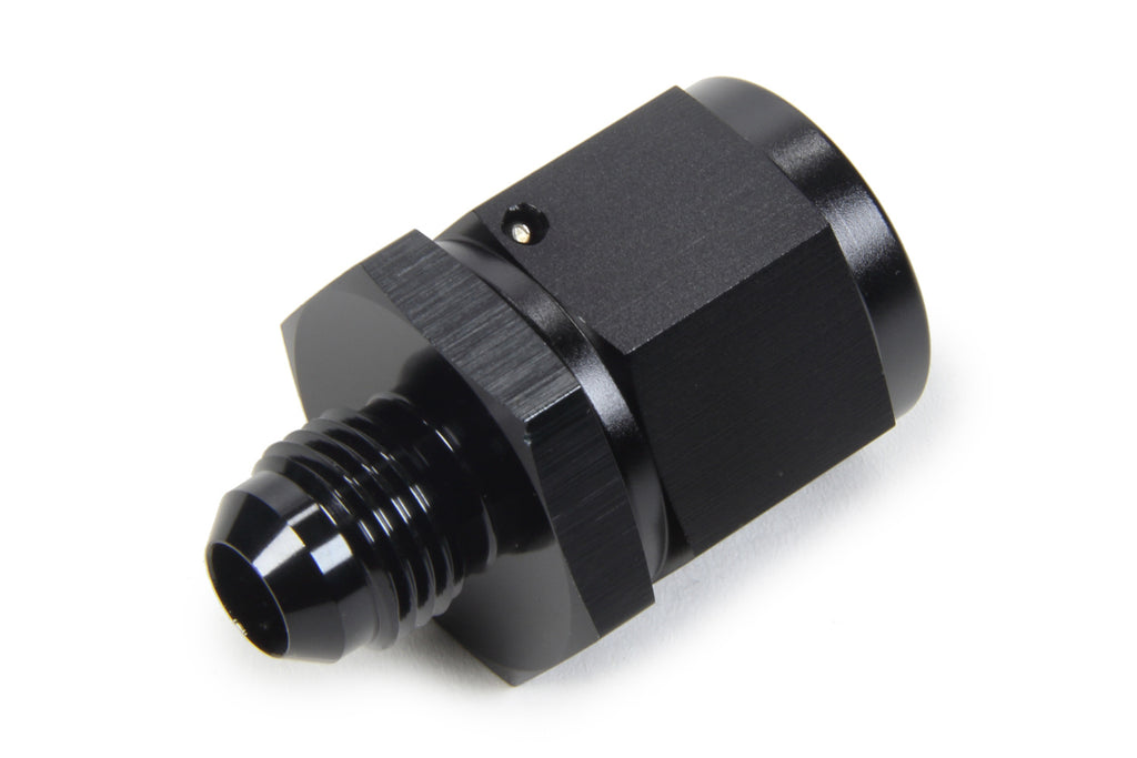 TRIPLE X RACE COMPONENTS HF-37610-BLK - AN Reducer #10 Female x #6 Male image