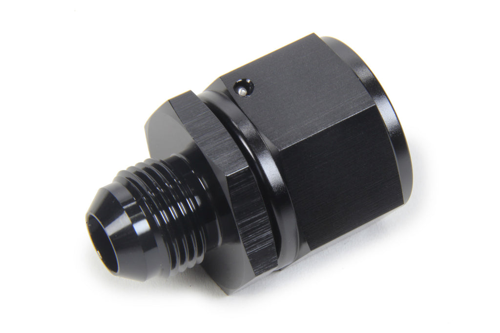 TRIPLE X RACE COMPONENTS HF-37812-BLK - AN Reducer #12 Female x #8 Male image