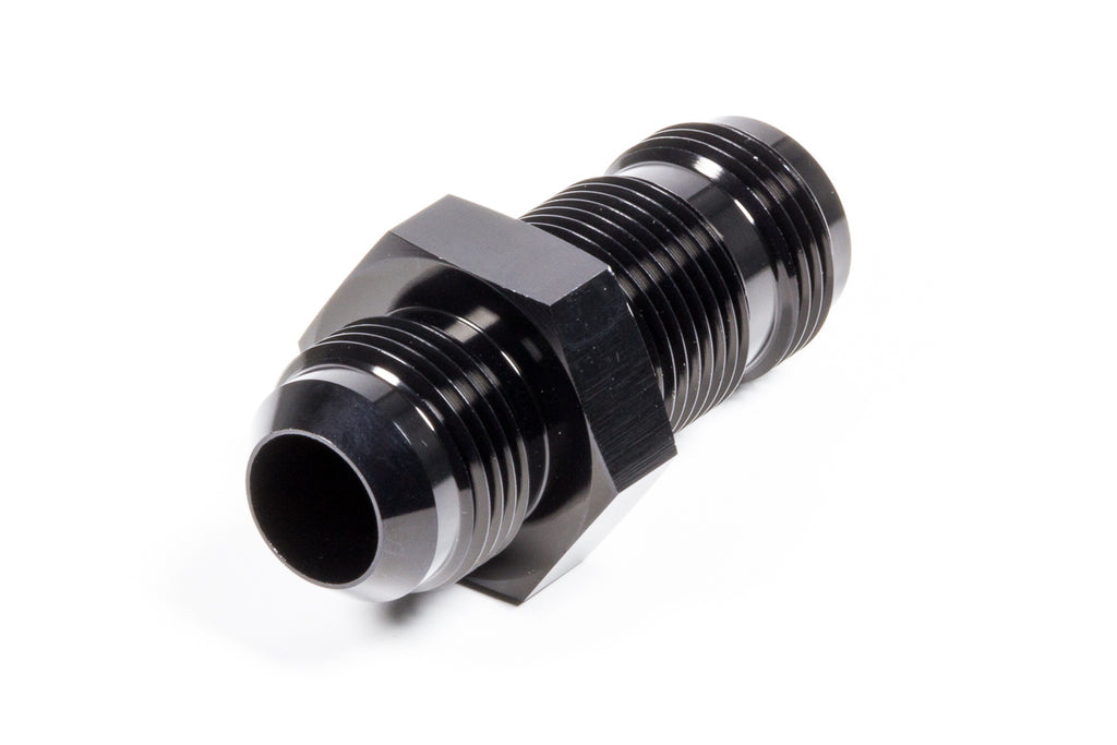TRIPLE X RACE COMPONENTS HF-70012-BLK - #12 Straight AN Bulkhead  image