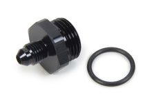 Load image into Gallery viewer, TRIPLE X RACE COMPONENTS HF-80410-BLK - AN to O-Ring -4 x 7/8-14 (-10) image