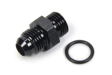 Load image into Gallery viewer, TRIPLE X RACE COMPONENTS HF-80660-BLK - AN to O-Ring -6 x 9/16-18 (-6) image