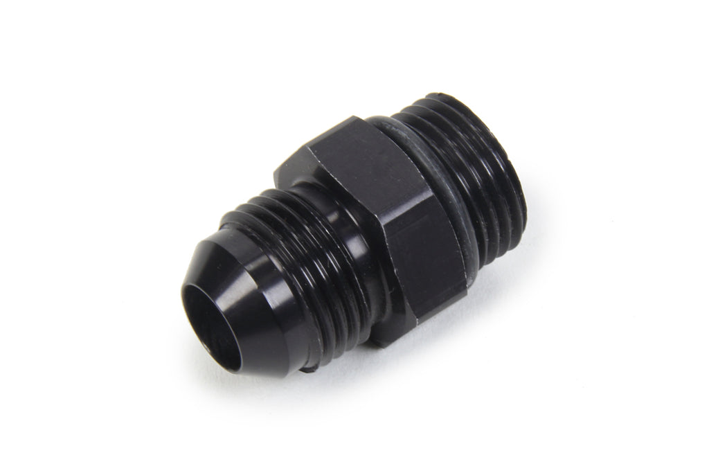 TRIPLE X RACE COMPONENTS HF-80880-BLK - AN to O-Ring -8 x 3/4-16 (-8) image