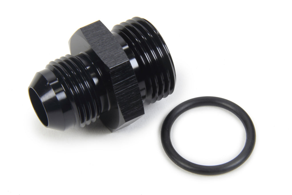 TRIPLE X RACE COMPONENTS HF-81012-BLK - AN to O-Ring -10 x 1 1/16-12 (-12) image