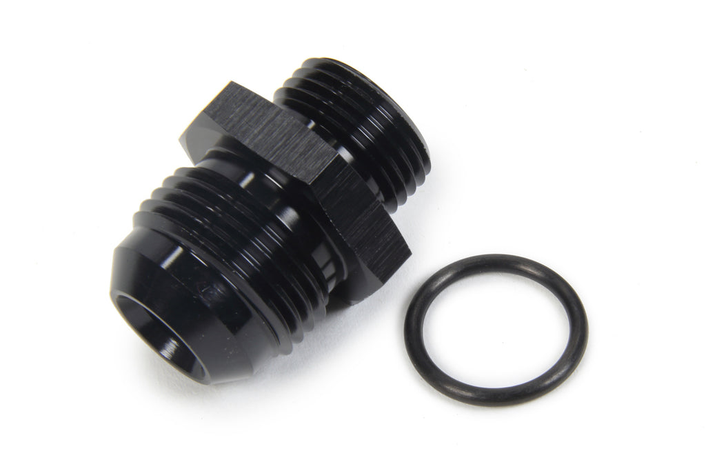 TRIPLE X RACE COMPONENTS HF-81210-BLK - AN to O-Ring -12 x 7/8-14 (-10) image