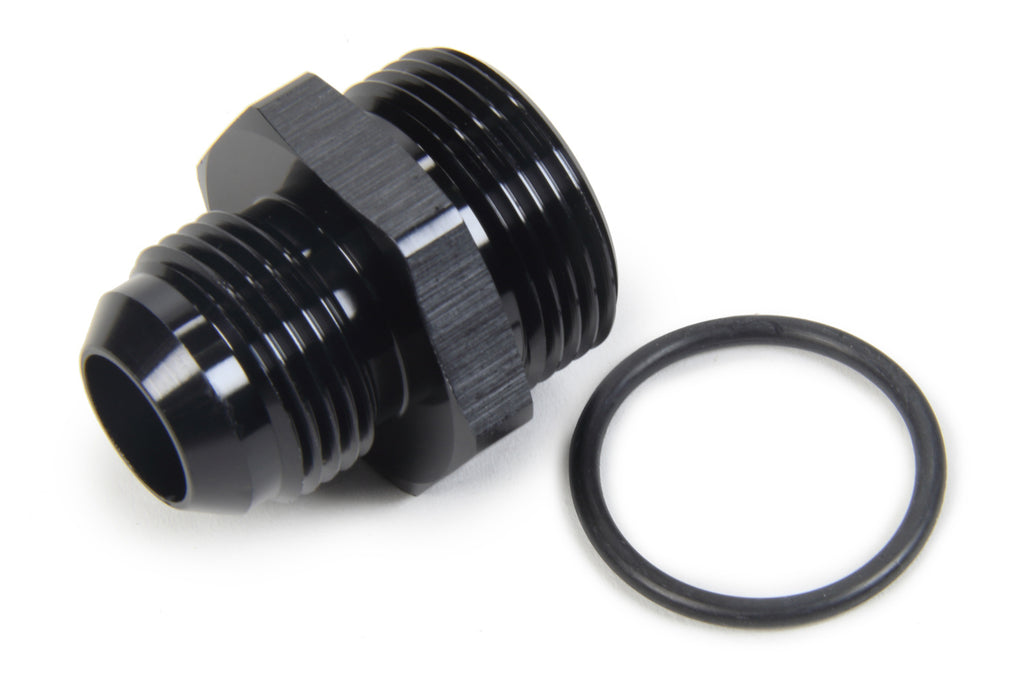 TRIPLE X RACE COMPONENTS HF-81216-BLK - AN to O-Ring -12 x 1 5/16-12 (-16) image