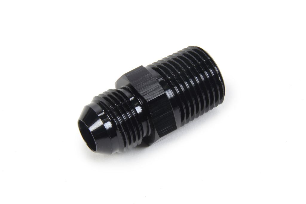 TRIPLE X RACE COMPONENTS HF-90005-BLK - AN to NPT Straight #10 x 3/4 image