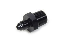 Load image into Gallery viewer, TRIPLE X RACE COMPONENTS HF-90043-BLK - AN to NPT Straight #4 x 3/8 image