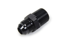 Load image into Gallery viewer, TRIPLE X RACE COMPONENTS HF-90084-BLK - AN to NPT Straight #8 x 1/2 image