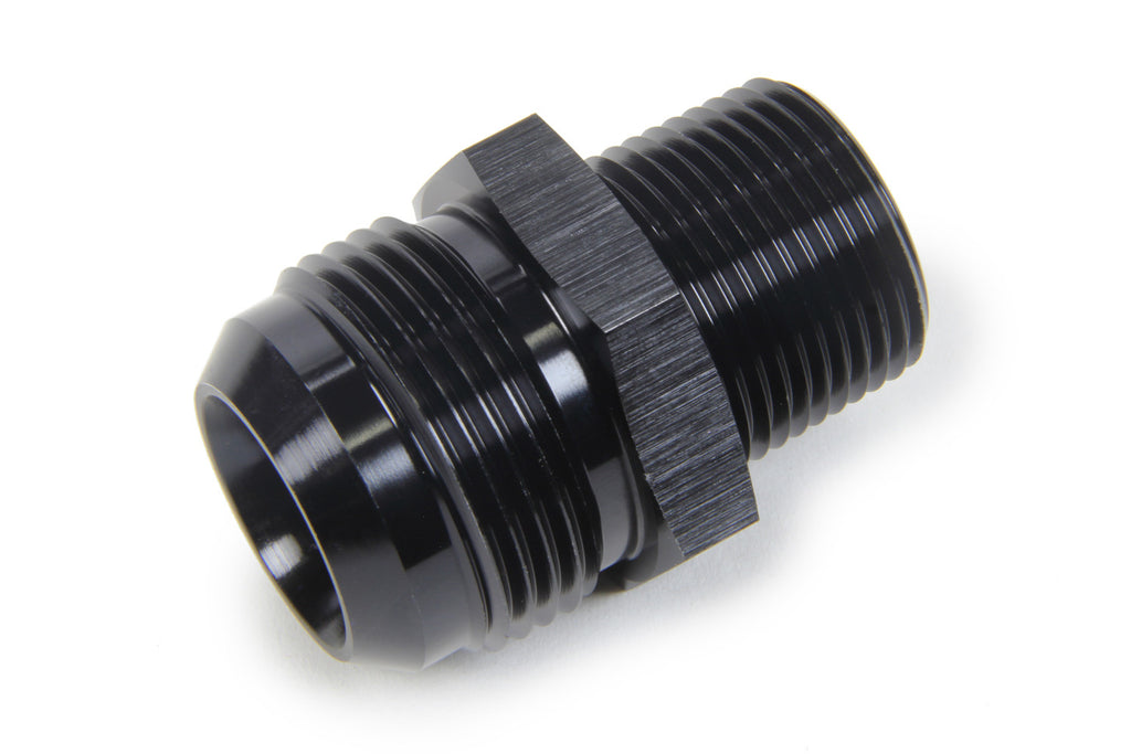 TRIPLE X RACE COMPONENTS HF-90165-BLK - AN to NPT Straight #16 x 3/4 image