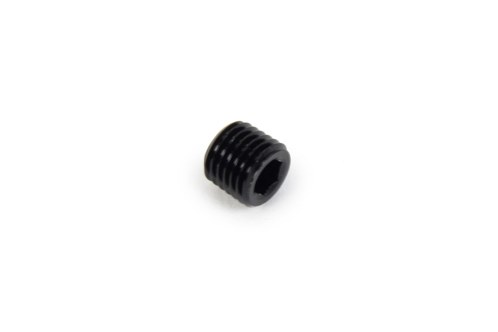 TRIPLE X RACE COMPONENTS HF-97001-BLK - NPT Allen Plug 1/16  image