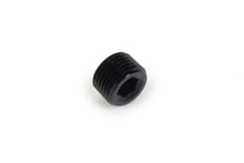 Load image into Gallery viewer, TRIPLE X RACE COMPONENTS HF-97011-BLK - NPT Allen Plug 1/8  image