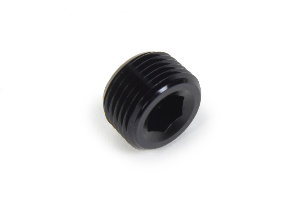 TRIPLE X RACE COMPONENTS HF-97033-BLK - NPT Allen Plug 3/8  image