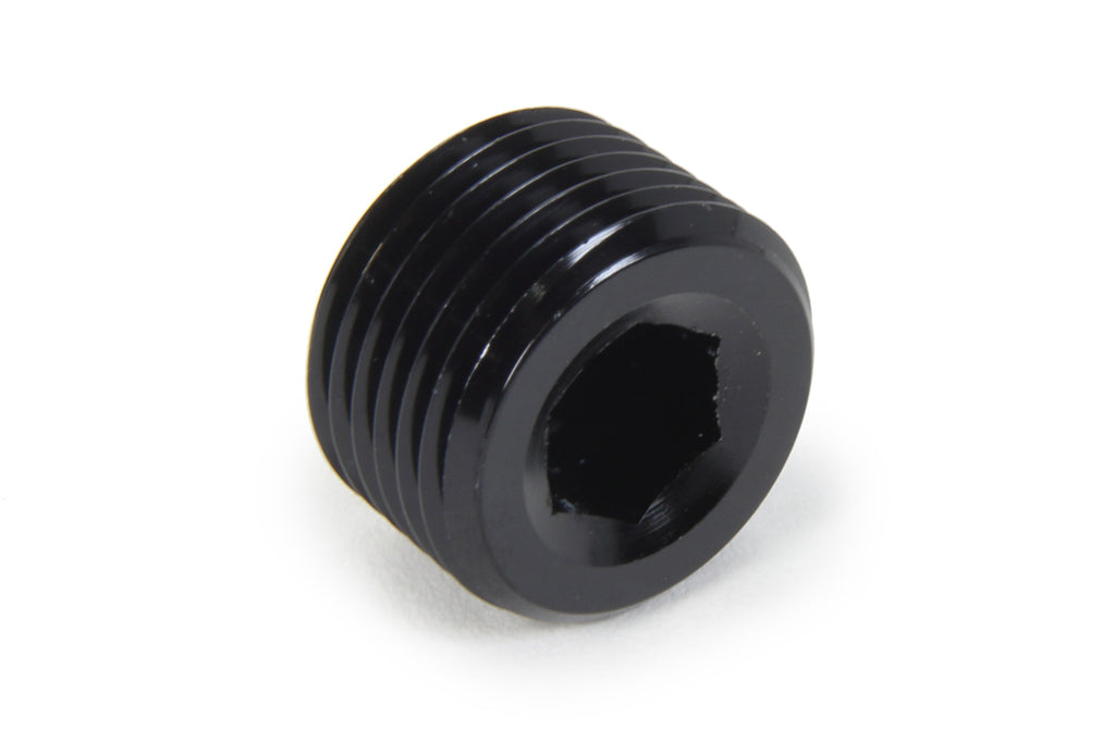 TRIPLE X RACE COMPONENTS HF-97044-BLK - NPT Allen Plug 1/2  image