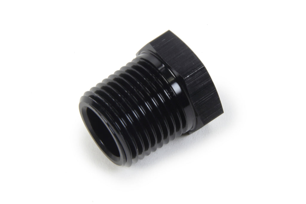 TRIPLE X RACE COMPONENTS HF-97144-BLK - NPT Hex Plug 1/2  image