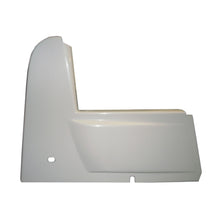 Load image into Gallery viewer, TRIPLE X RACE COMPONENTS MID-BW-0038 - Midget Righ Arm Guard White image