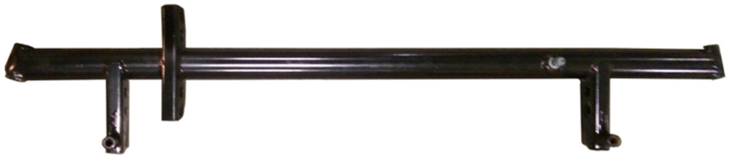 TRIPLE X RACE COMPONENTS MID-FA-0015BLK - Midget Front Axle 44in Black image