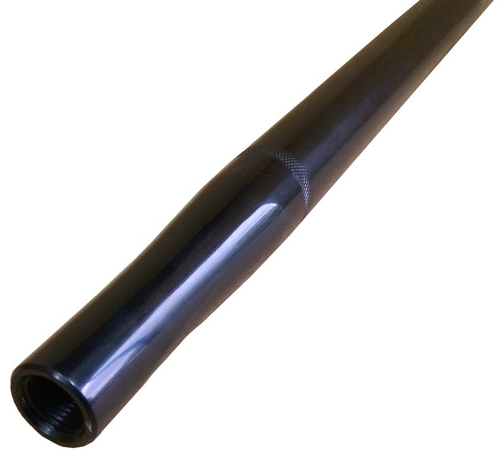 TRIPLE X RACE COMPONENTS MID-SU-0114BLK - Radius Rod Alum 17in Midget Black image