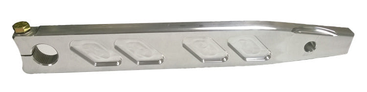 TRIPLE X RACE COMPONENTS MID-SU-0175 - Midget Left Rear Torsion Arm image