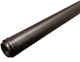 Steering Rod 40in 1-1/8 4130 Steel Black