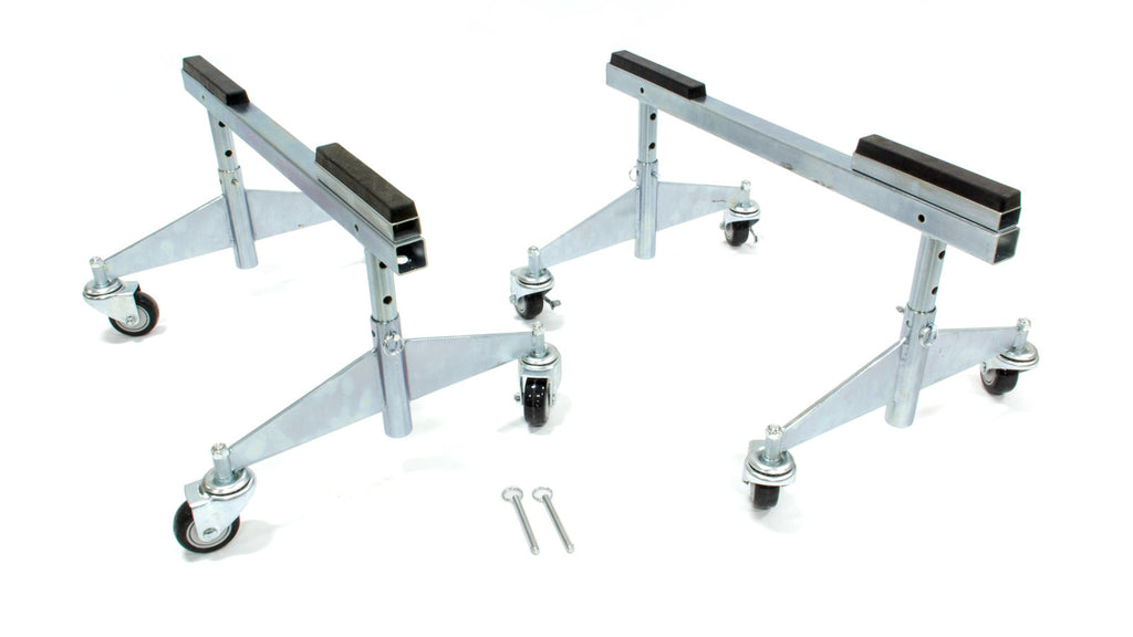 TRIPLE X RACE COMPONENTS PA-0002 - Frame Stand Dolly (pair)  image