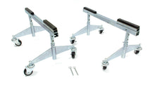 Load image into Gallery viewer, TRIPLE X RACE COMPONENTS PA-0002 - Frame Stand Dolly (pair)  image