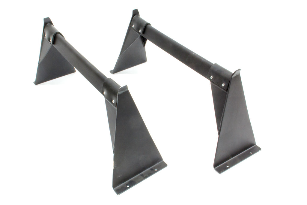 TRIPLE X RACE COMPONENTS PA-0009-BLK - Pit Stand Black (Pair)  image