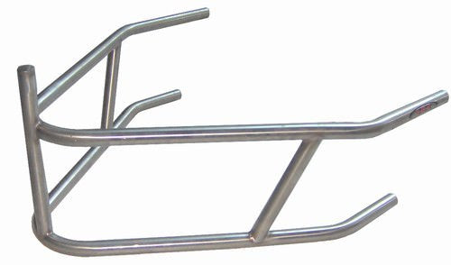 TRIPLE X RACE COMPONENTS SC-BN-0012 - Rear Bumper w/ Post S/S Sprint Car image