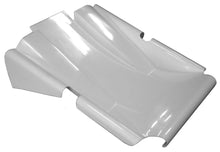 Load image into Gallery viewer, TRIPLE X RACE COMPONENTS SC-BW-0075 - Dual Duct Air Nose White  image