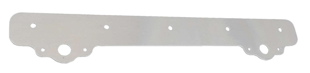 TRIPLE X RACE COMPONENTS SC-BW-0100 - Hood Plate Sprint Car  image