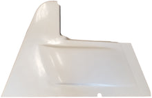 Load image into Gallery viewer, TRIPLE X RACE COMPONENTS SC-BW-1956 - Right Arm Guard Wedge Style For WoO Bars White image